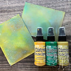 Simon Says Stamp! Tim Holtz Distress Oxide Spray LUCKY CLOVER Ranger tso67740 | color-code:ALT01