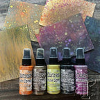Simon Says Stamp! Tim Holtz Distress Oxide Spray RUSTY HINGE Ranger tso67832 | color-code:ALT01