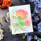 Simon Says Stamp! Tim Holtz Distress Oxide Spray WORN LIPSTICK Ranger tso67993 | color-code:ALT3