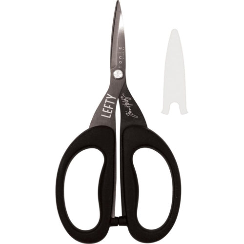Simon Says Stamp! Tim Holtz Tonic LEFT HANDED MINI SNIPS Scissors 2785e