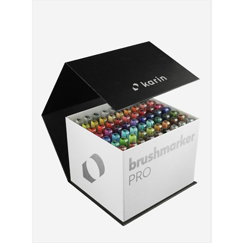 Karin Brushmarkers Pro Markers and Sets - Set of 27