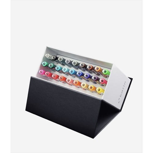 Simon Says Stamp! Karin BRUSHMARKER PRO MINI BOX 26 Colors 27c9