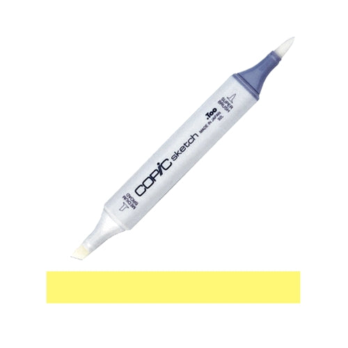 Simon Says Stamp! Copic Sketch Marker Y06 YELLOW