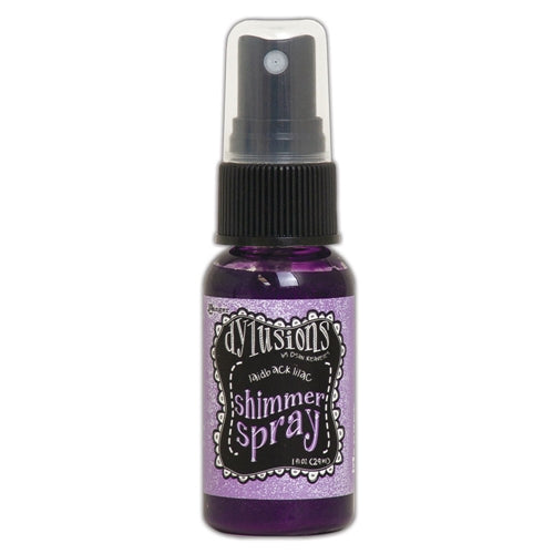 Simon Says Stamp! Ranger Dylusions LAIDBACK LILAC Shimmer Spray dyh68365