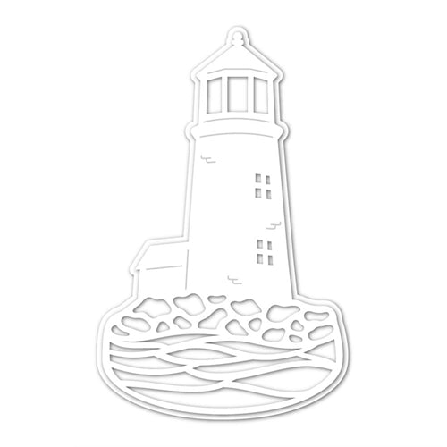 Simon Says Stamp! Simon Says Stamp LIGHTHOUSE Wafer Dies sssd112001