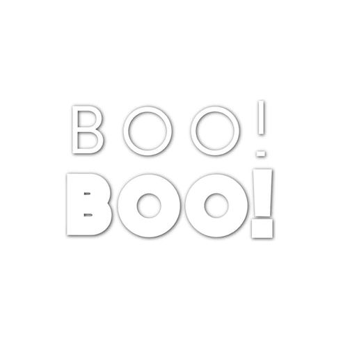 Simon Says Stamp! Simon Says Stamp BOO! Wafer Dies sssd112011