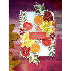 Simon Says Stamp! Simon Says Stamp SKETCHED FLOWERS Wafer Dies sssd112035