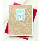 Simon Says Stamp! CZ Design Wafer Dies POSTAGE czd68 | color-code:ALT0