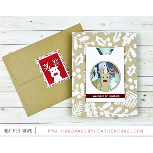 Simon Says Stamp! CZ Design Wafer Dies POSTAGE czd68 | color-code:ALT1