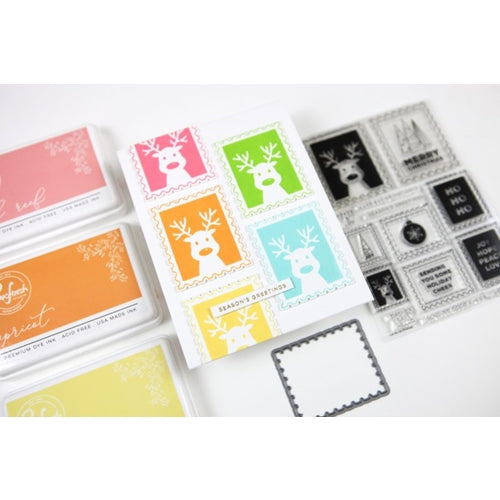 Simon Says Stamp! CZ Design Wafer Dies POSTAGE czd68 | color-code:ALT2
