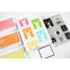 Simon Says Stamp! CZ Design Wafer Dies POSTAGE czd68 | color-code:ALT2