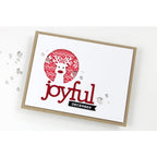 Simon Says Stamp! CZ Design Wafer Dies JOYFUL czd72 | color-code:ALT1