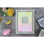 Simon Says Stamp! Simon Says Stamp FLORAL BUNDLE Wafer Die s664 | color-code:ALT0