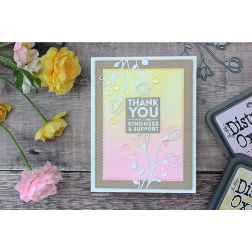 Simon Says Stamp! Simon Says Stamp FLORAL BUNDLE Wafer Die s664 | color-code:ALT0