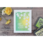 Simon Says Stamp! Simon Says Stamp EUCALYPTUS LEAVES Wafer Die s661 | color-code:ALT3