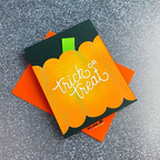 Simon Says Stamp! CZ Design Wafer Dies TRICK OR TREAT czd64 | color-code:ALT0