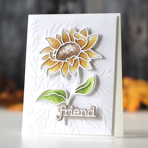 Simon Says Stamp! Simon Says Stamp FRIEND Wafer Dies sssd112029