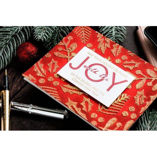 Simon Says Stamp! Simon Says Clear Stamps INSIDE CHRISTMAS GREETINGS sss202028 | color-code:ALT2