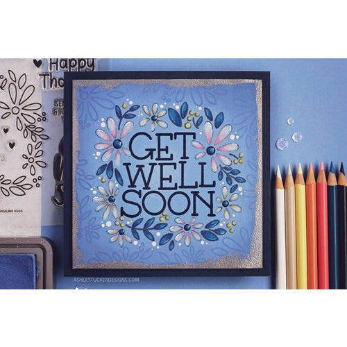Simon Says Stamp! Simon Says Clear Stamps HEALING HUGS sss202025 | color-code:ALT0