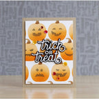 Simon Says Stamp! Simon Says Stamp Stencil JACK O'LANTERNS ssst121448 | color-code:ALT2