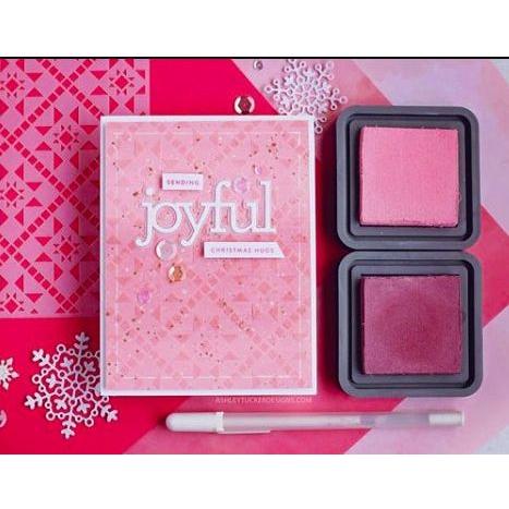 Simon Says Stamp! Simon Says Stamp Stencil QUILTED ssst121450 | color-code:ALT1