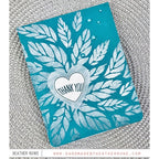 Simon Says Stamp! Simon Says Stamp Stencil TUMBLING LEAVES ssst121449 | color-code:ALT3