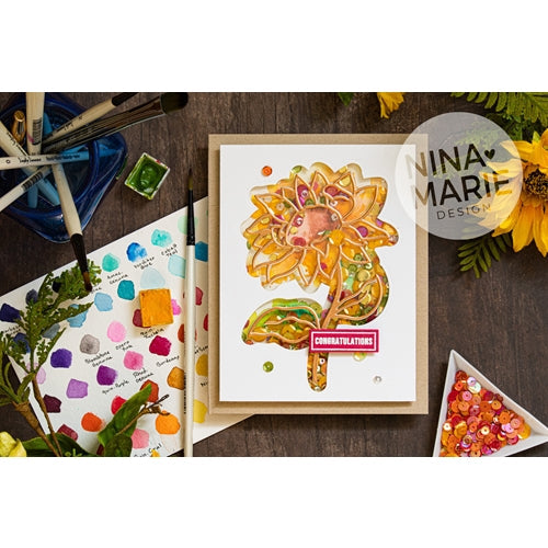 Simon Says Stamp! Simon Says Clear Stamps BIRTHDAY WORD MIX 1 sss102024 | color-code:ALT0