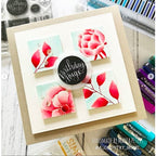 Simon Says Stamp! Simon Says Clear Stamps BIRTHDAY WORD MIX 1 sss102024