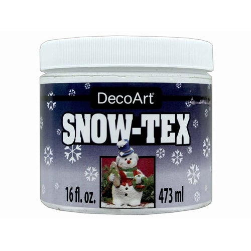 Simon Says Stamp! DecoArt SNOW-TEX Texture Medium 16oz das9-22