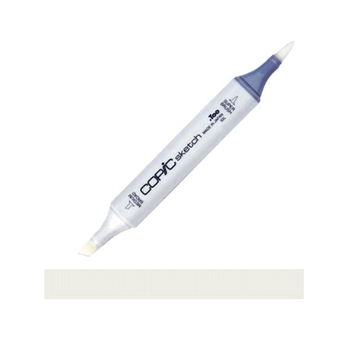 Simon Says Stamp! Copic Sketch Marker W1 WARM GRAY No. 1