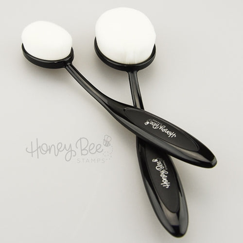 Simon Says Stamp! Honey Bee BACKGROUND BLENDER BRUSHES hbtl-bb2