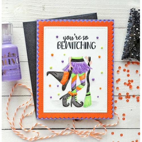 Simon Says Stamp! Simon Says Clear Stamps SPOOK UP SOME HALLOWEEN FUN sss202070 | color-code:ALT0