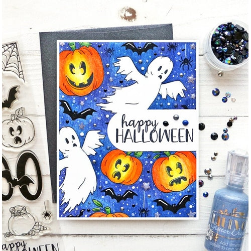 Simon Says Stamp! Simon Says Clear Stamps SPOOK UP SOME HALLOWEEN FUN sss202070 | color-code:ALT3