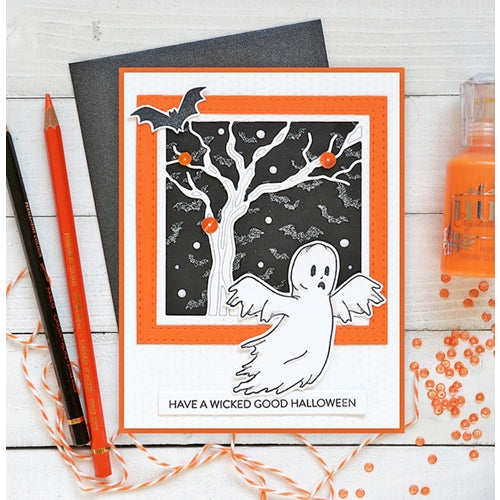 Simon Says Stamp! Simon Says Stamp Stencil BATTY ssst121461 | color-code:ALT0