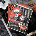 Simon Says Stamp! Simon Says Stamp Stencil BATTY ssst121461 | color-code:ALT1