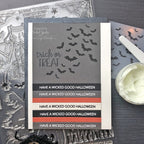 Simon Says Stamp! Simon Says Stamp Stencil BATTY ssst121461 | color-code:ALT2