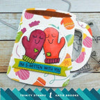 Simon Says Stamp! Trinity Stamps COFFEE MUG CARD Die Set tmd-002