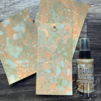 Simon Says Stamp! Tim Holtz Distress Oxide Spray BRUSHED CORDUROY Ranger tso67597 | color-code:ALT01