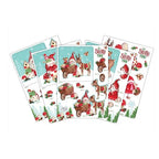 Simon Says Stamp! Craft Consortium IT'S SNOME TIME 3D DECOUPAGE CCDPAK001