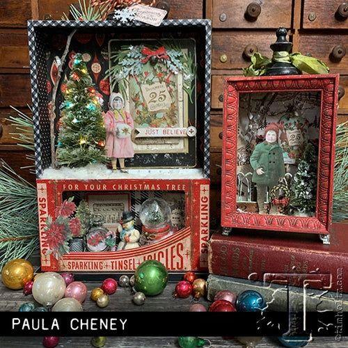 Simon Says Stamp! Tim Holtz Idea-ology Clear TINY LIGHTS th94019
