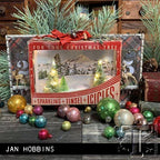 Simon Says Stamp! Tim Holtz Idea-ology Clear TINY LIGHTS th94019
