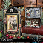 Simon Says Stamp! Tim Holtz Idea-ology Clear TINY LIGHTS th94019