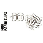 Simon Says Stamp! Tim Holtz Idea-ology MINI PAPER CLIPS TH92791