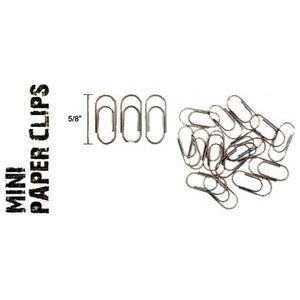 Simon Says Stamp! Tim Holtz Idea-ology MINI PAPER CLIPS TH92791