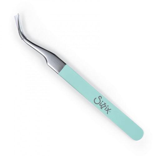Simon Says Stamp! Sizzix CURVED FINE-TIP TWEEZERS Accessory 664140