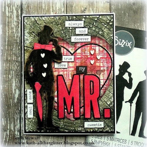 Simon Says Stamp! Tim Holtz Cling Rubber Stamps LUMBERJACK CMS384 | color-code:ALT1