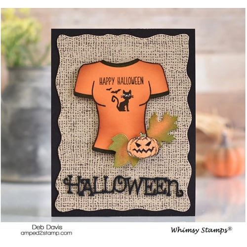 Simon Says Stamp! Whimsy Stamps WAVY PIERCED RECTANGLES Dies WSD430