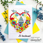 Simon Says Stamp! Honey Bee DIE RELEASE TOOL hbtl-drt | color-code:ALT03