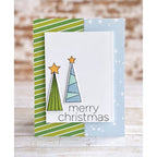 Simon Says Stamp! CZ Design Wafer Dies CLEAN LINE CHRISTMAS czd67