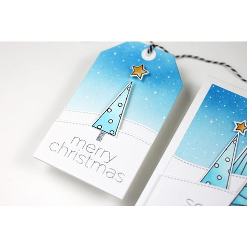 Simon Says Stamp! CZ Design Wafer Dies CLEAN LINE CHRISTMAS czd67 | color-code:ALT2